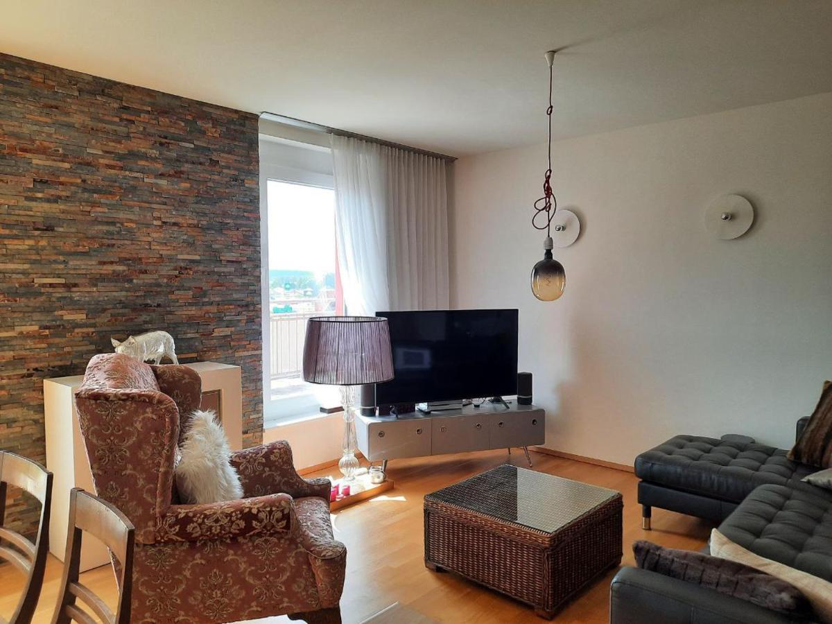 Penthouse Wohnung Am Radweg Mit Dachterasse Waidhofen an der Thaya Zewnętrze zdjęcie