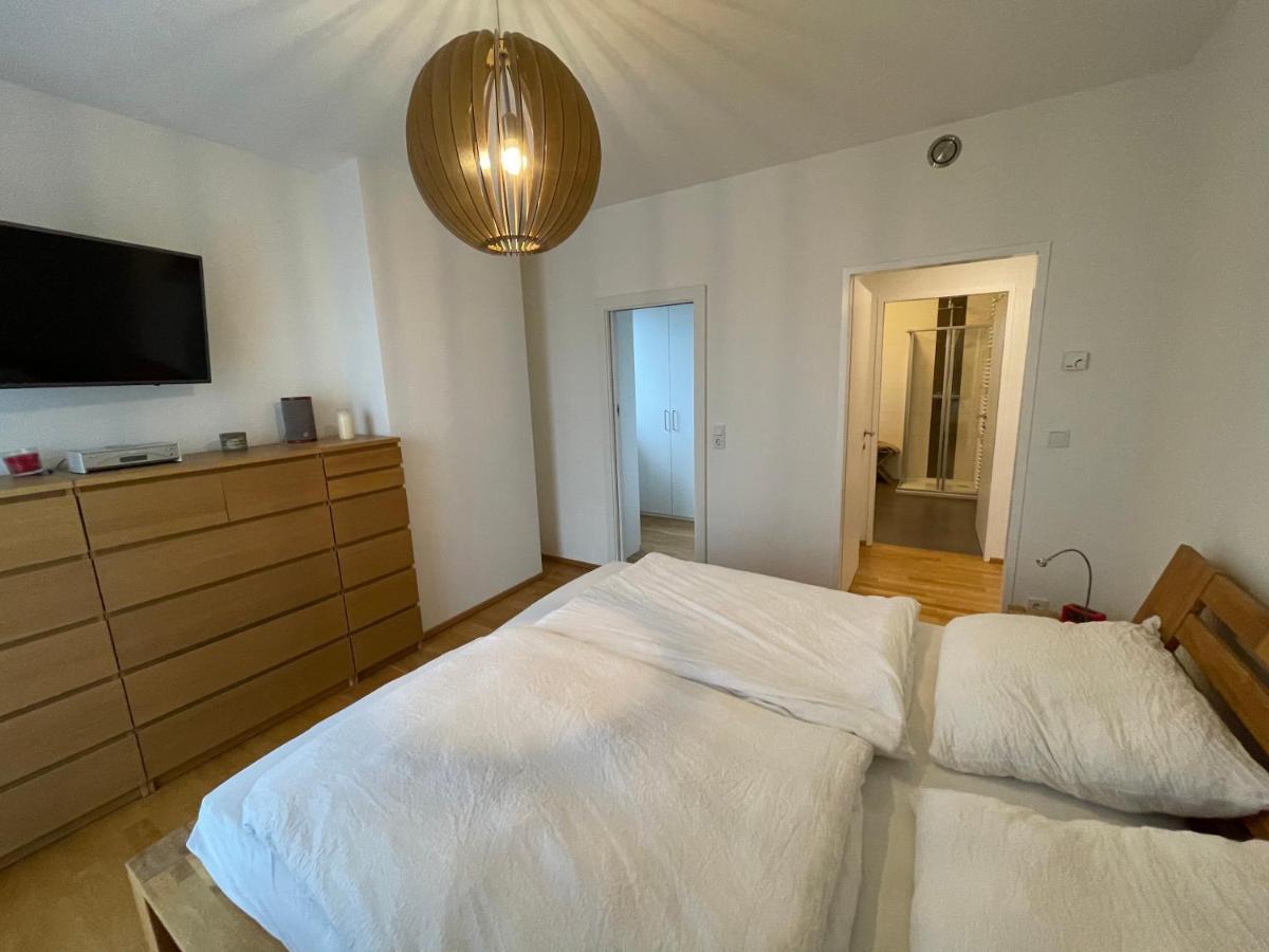 Penthouse Wohnung Am Radweg Mit Dachterasse Waidhofen an der Thaya Zewnętrze zdjęcie