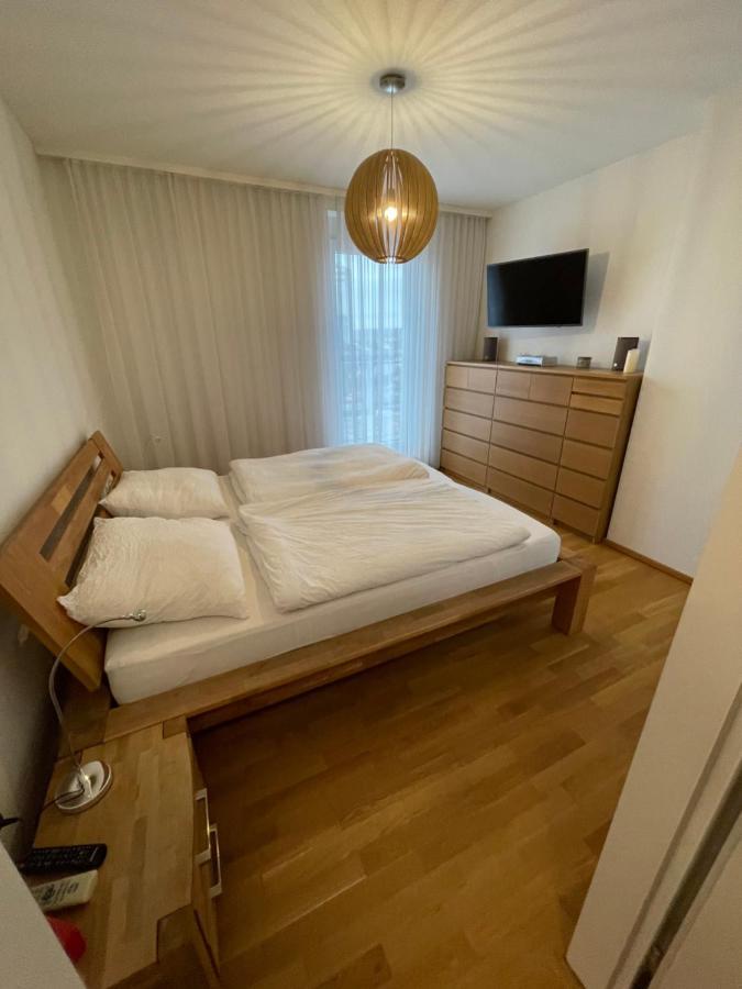 Penthouse Wohnung Am Radweg Mit Dachterasse Waidhofen an der Thaya Zewnętrze zdjęcie